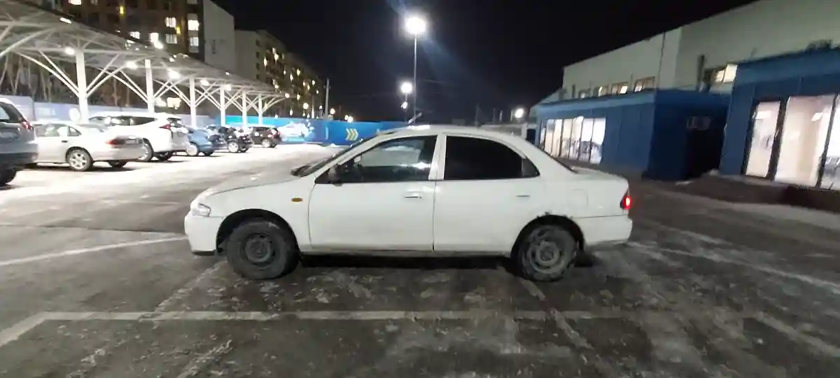 Mazda 323 1998 года за 1 100 000 тг. в Алматы