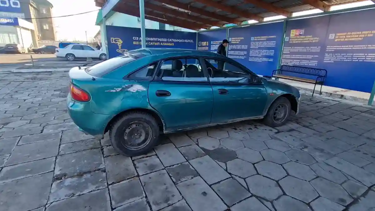Mazda 323 1996 года за 1 000 000 тг. в Талдыкорган