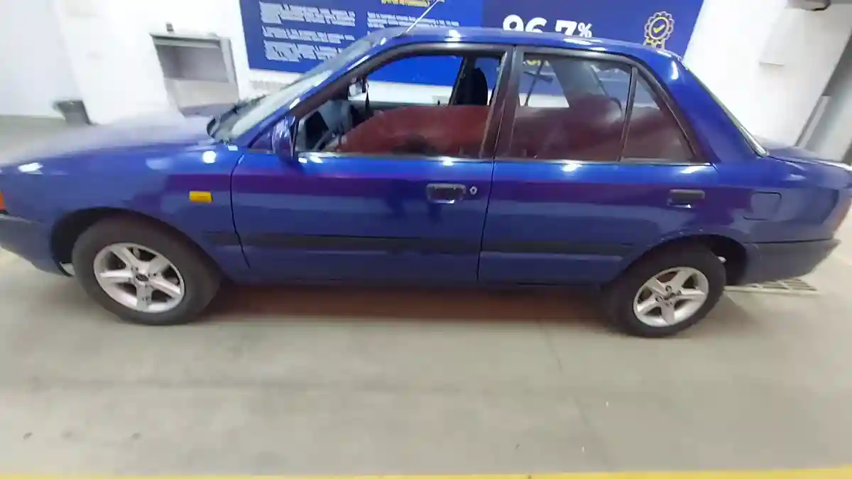Mazda 323 1992 года за 1 100 000 тг. в Павлодар