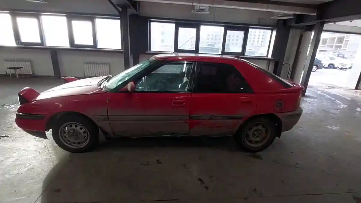 Mazda 323 1991 года за 1 000 000 тг. в Астана