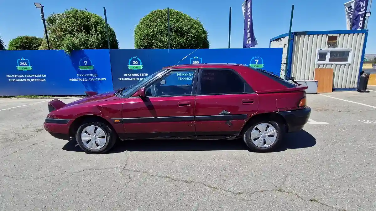 Mazda 323 1994 года за 390 000 тг. в Талдыкорган