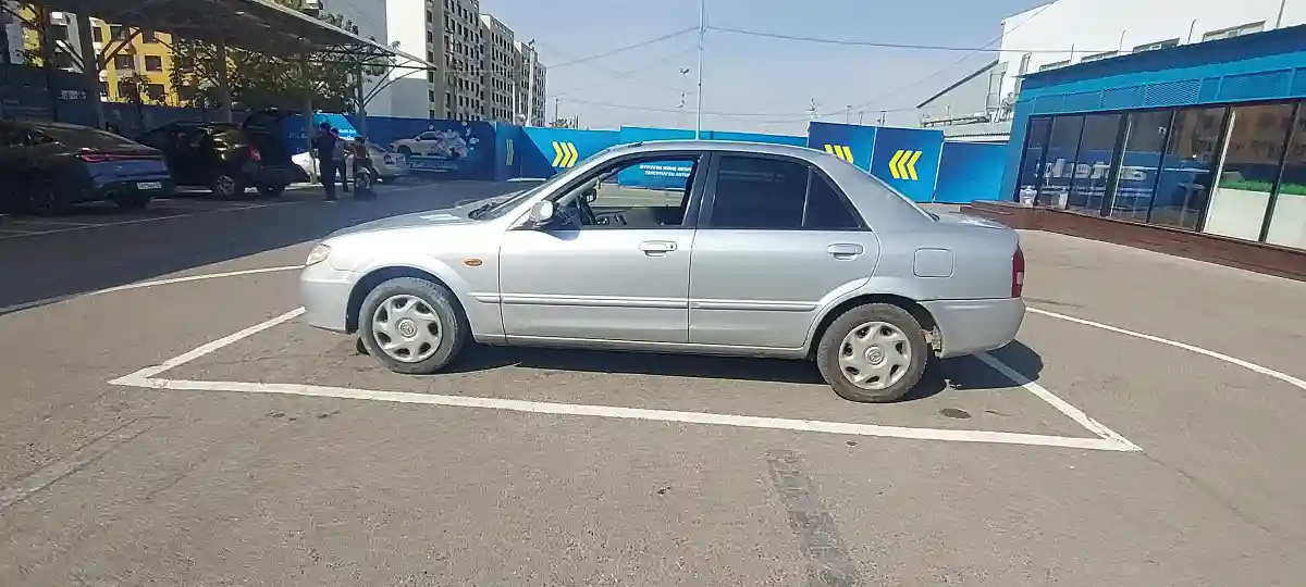 Mazda 323 2001 года за 2 500 000 тг. в Алматы