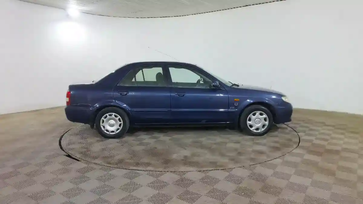 Mazda 323 2002 года за 2 490 000 тг. в Шымкент