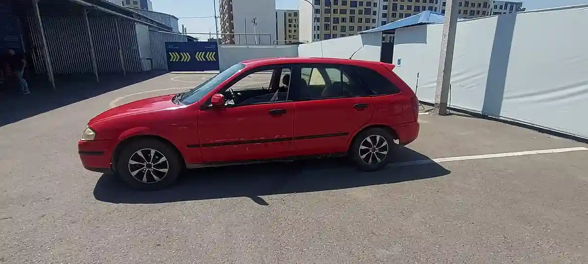 Mazda 323 1998 года за 1 500 000 тг. в Алматы