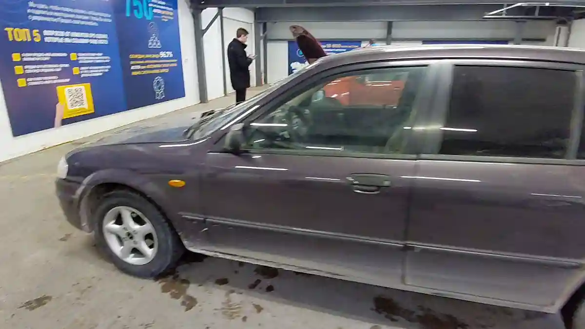 Mazda 323 1999 года за 2 000 000 тг. в Астана
