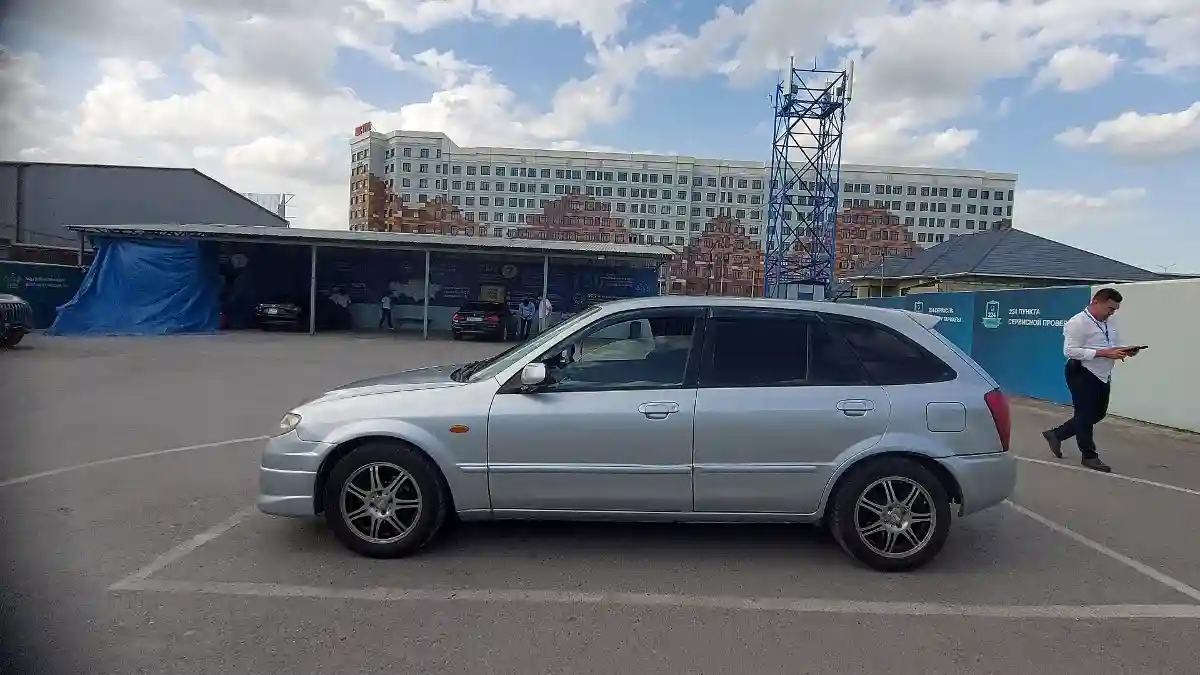 Mazda 323 2002 года за 2 500 000 тг. в Шымкент