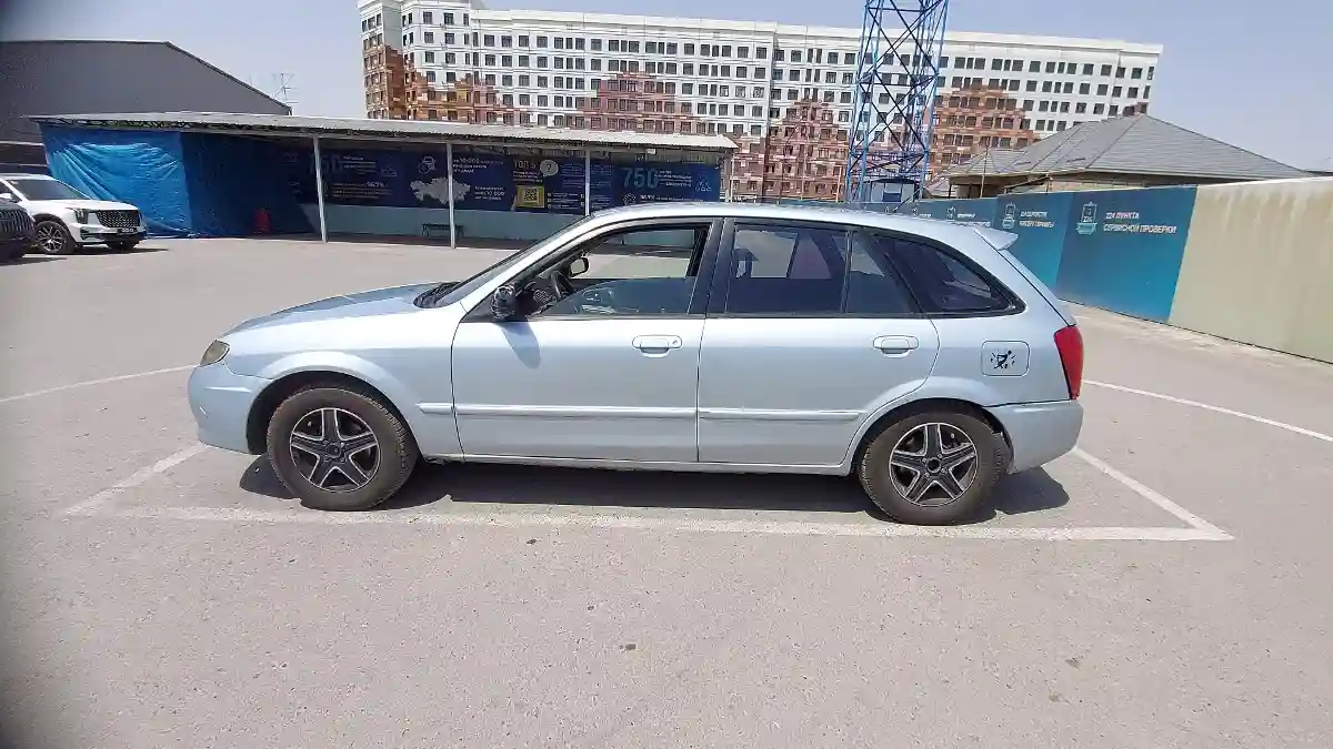 Mazda 323 2003 года за 1 200 000 тг. в Шымкент
