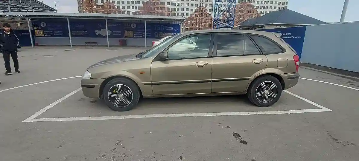 Mazda 323 1998 года за 2 500 000 тг. в Шымкент