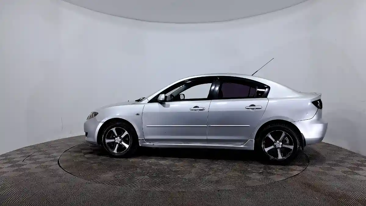 Mazda 3 2008 года за 2 390 000 тг. в Астана