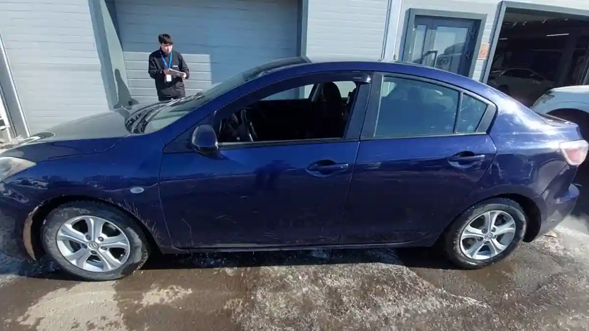 Mazda 3 2011 года за 4 200 000 тг. в Астана