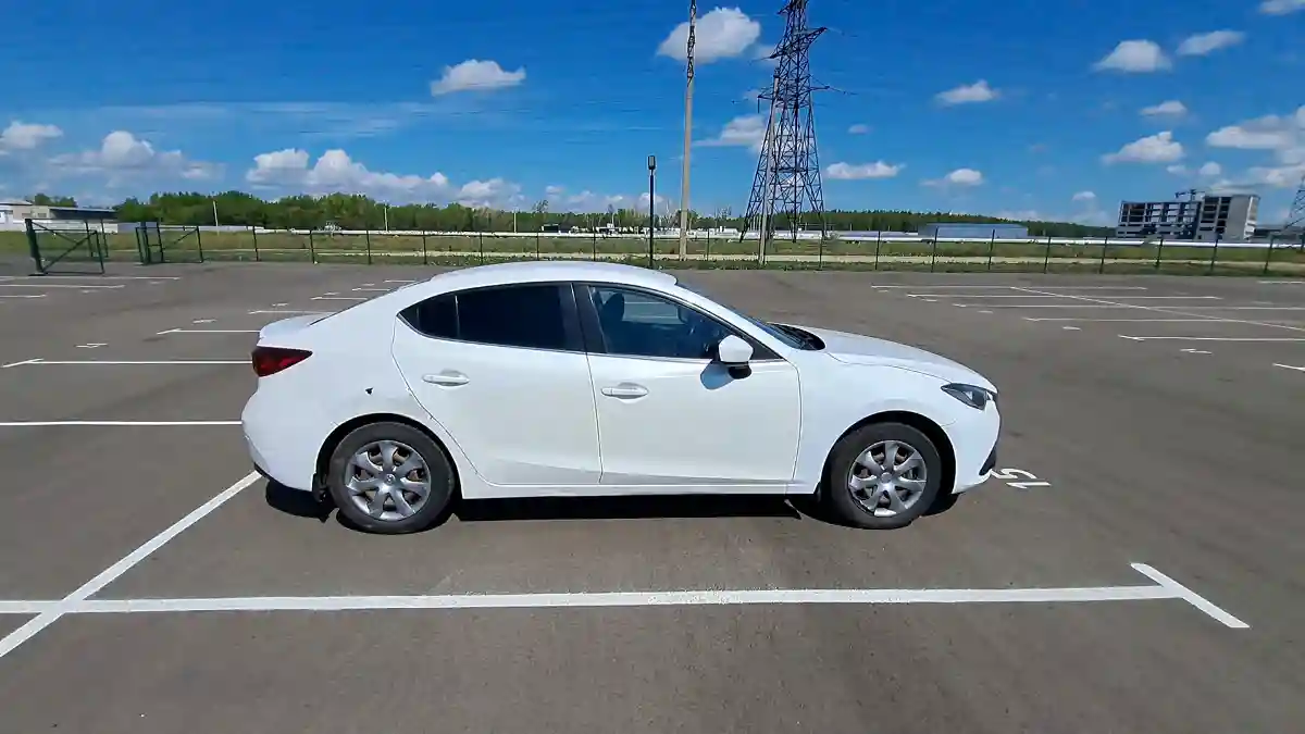Mazda 3 2014 года за 4 890 000 тг. в Петропавловск