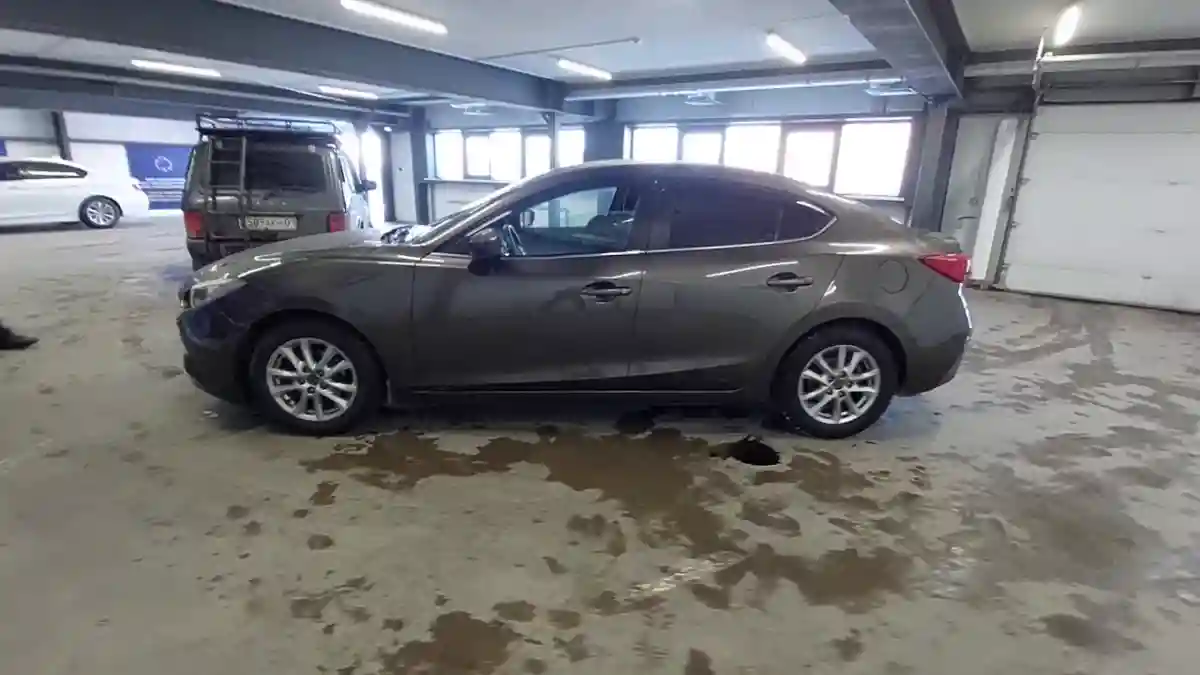 Mazda 3 2014 года за 6 000 000 тг. в Астана