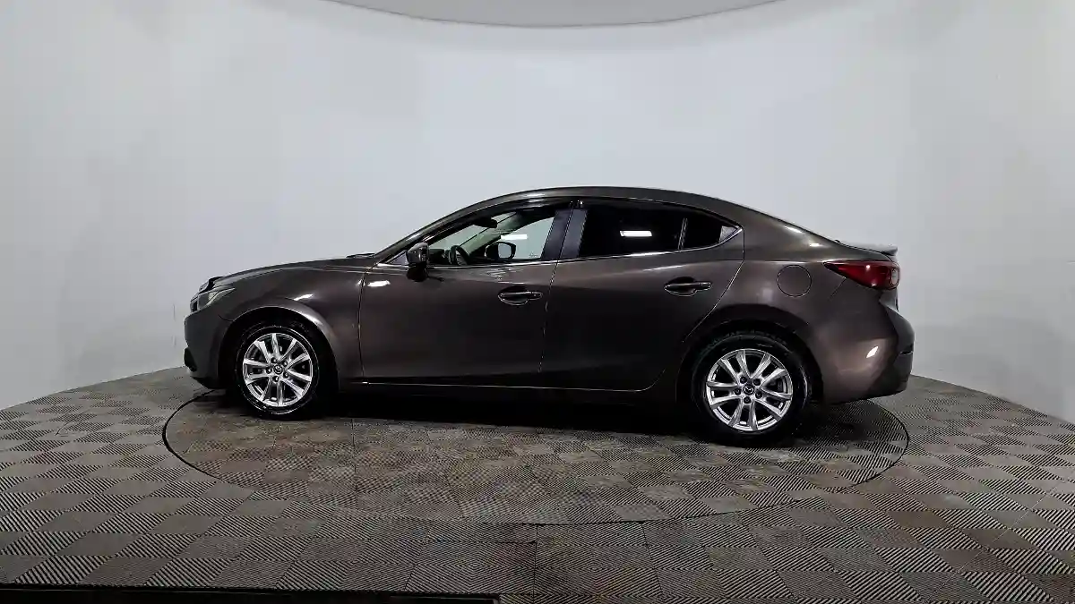 Mazda 3 2015 года за 5 280 000 тг. в Астана