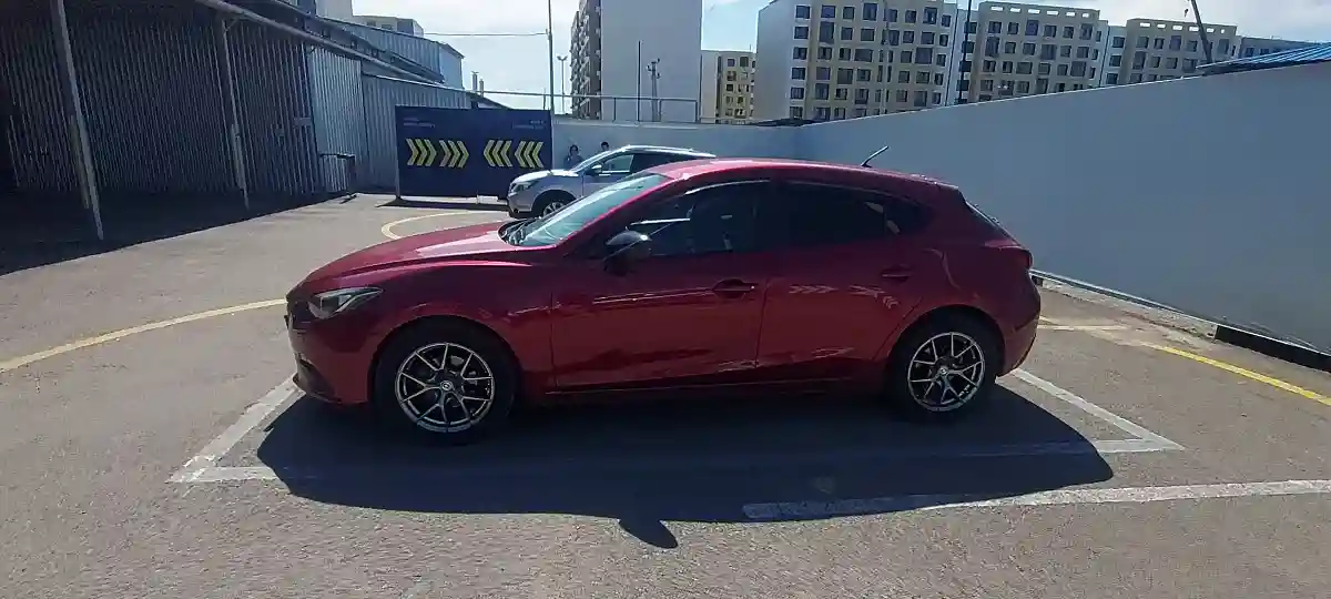 Mazda 3 2013 года за 7 000 000 тг. в Алматы