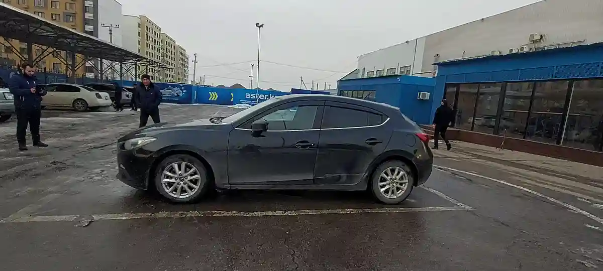 Mazda 3 2014 года за 7 000 000 тг. в Алматы