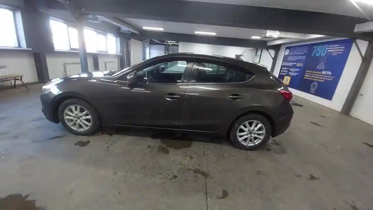 Mazda 3 2014 года за 6 650 000 тг. в Астана