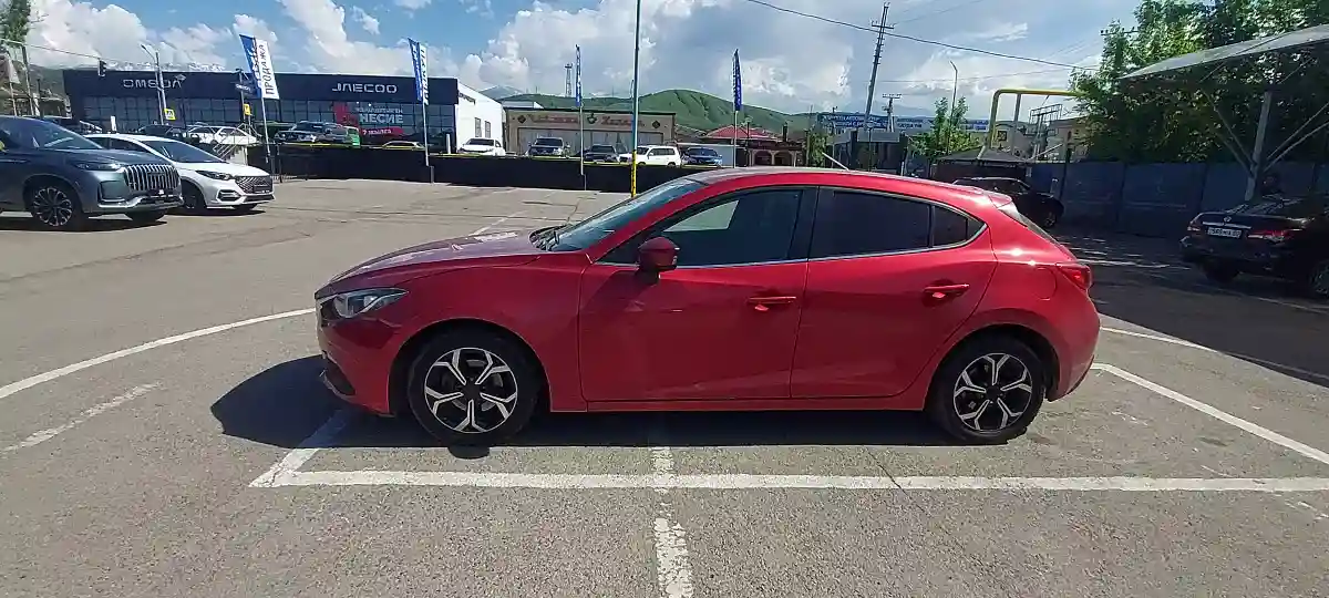 Mazda 3 2014 года за 7 000 000 тг. в Алматы
