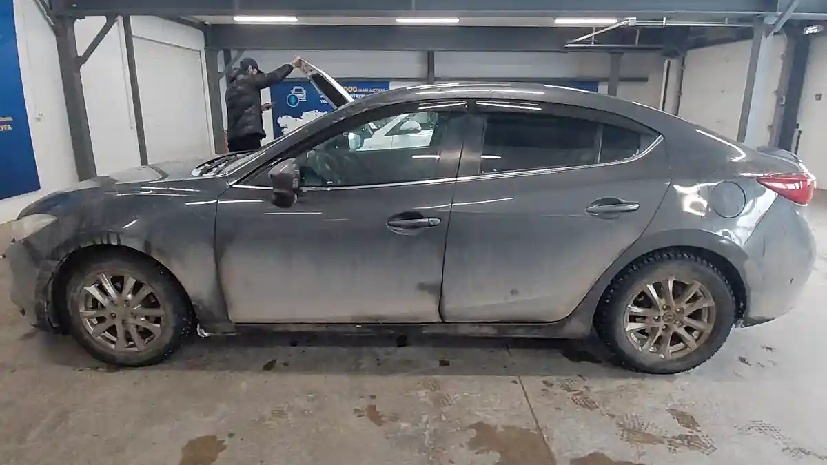 Mazda 3 2015 года за 5 700 000 тг. в Астана
