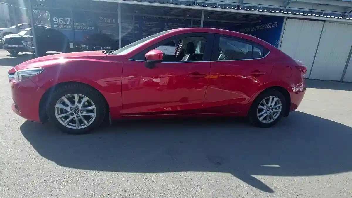 Mazda 3 2018 года за 8 500 000 тг. в Алматы