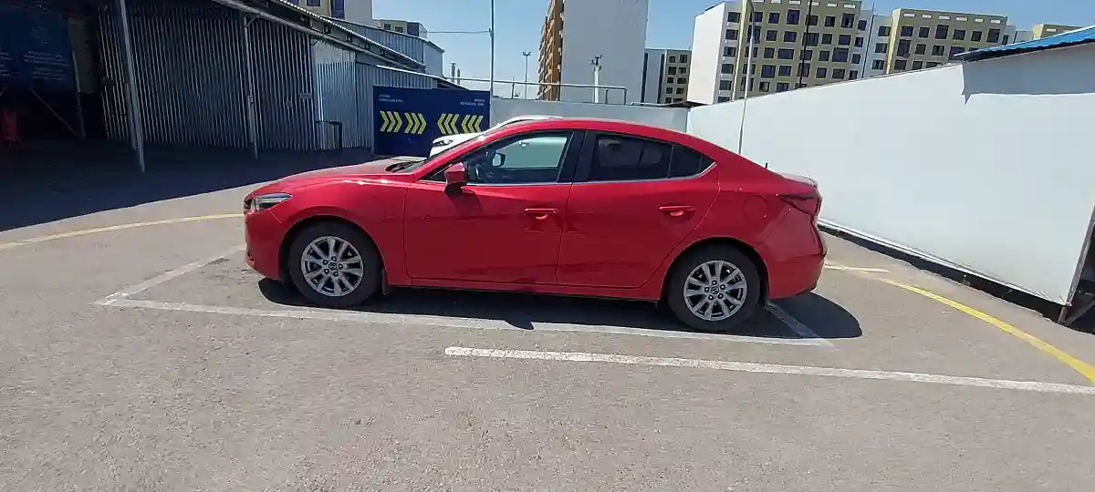 Mazda 3 2018 года за 9 000 000 тг. в Алматы