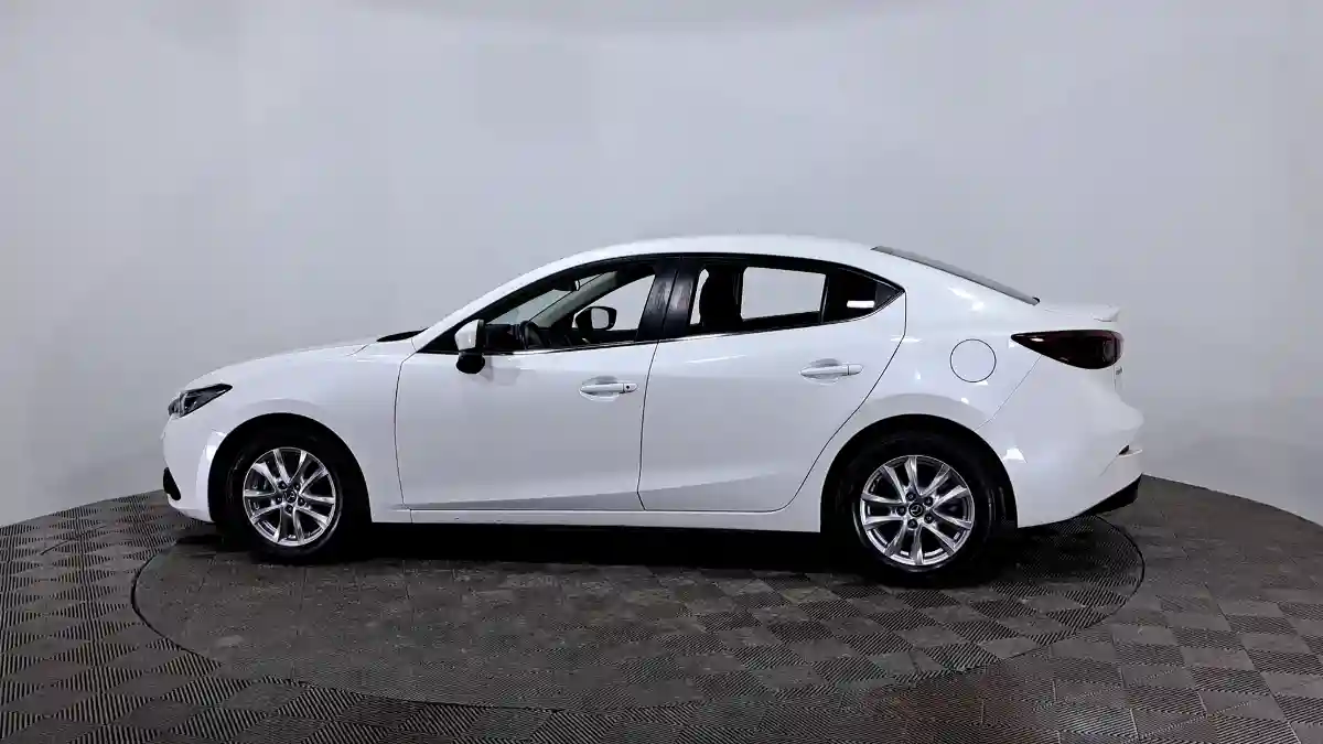 Mazda 3 2016 года за 6 690 000 тг. в Астана