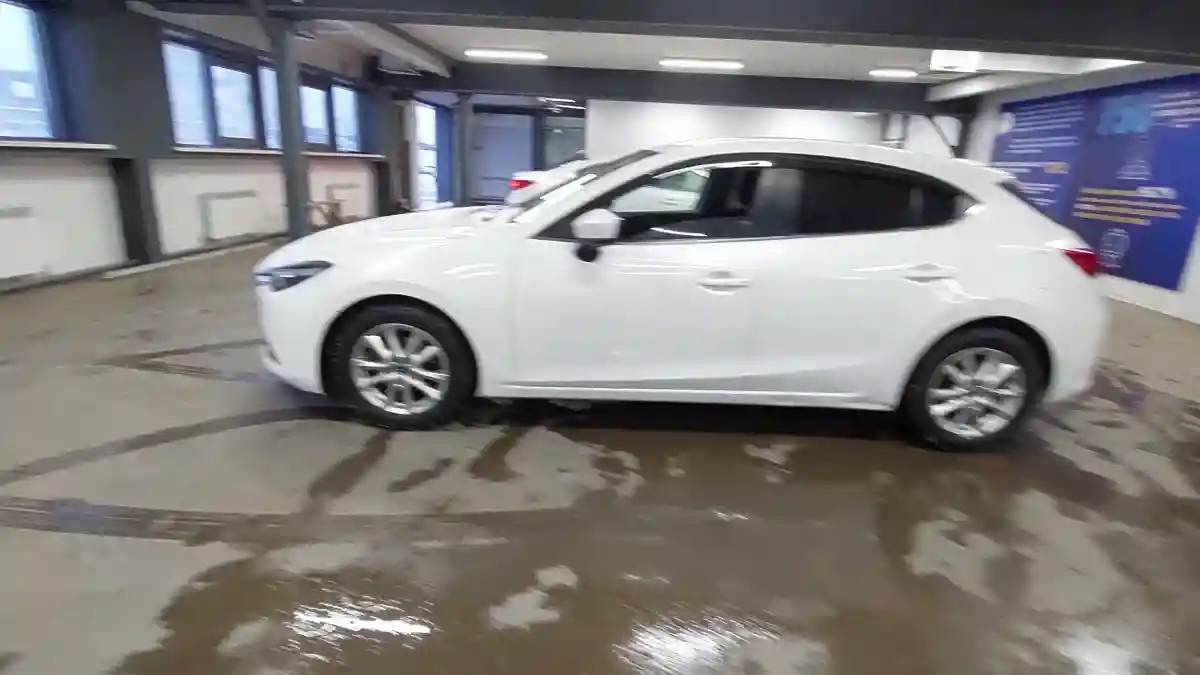 Mazda 3 2016 года за 5 800 000 тг. в Астана