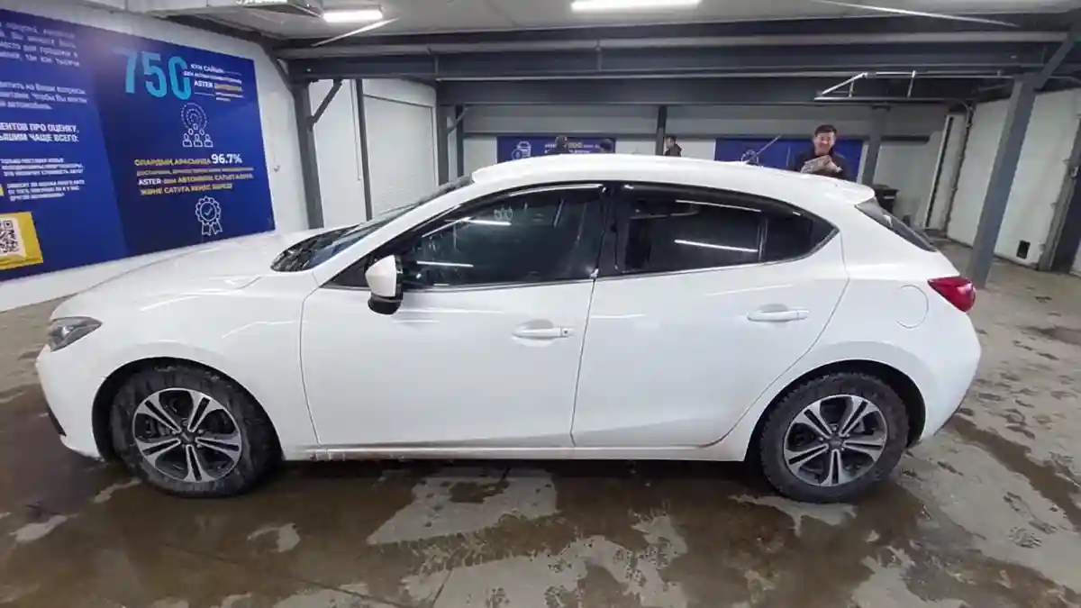 Mazda 3 2016 года за 7 000 000 тг. в Астана