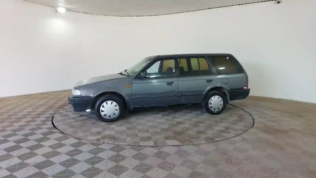Mazda 323 1991 года за 290 000 тг. в Шымкент