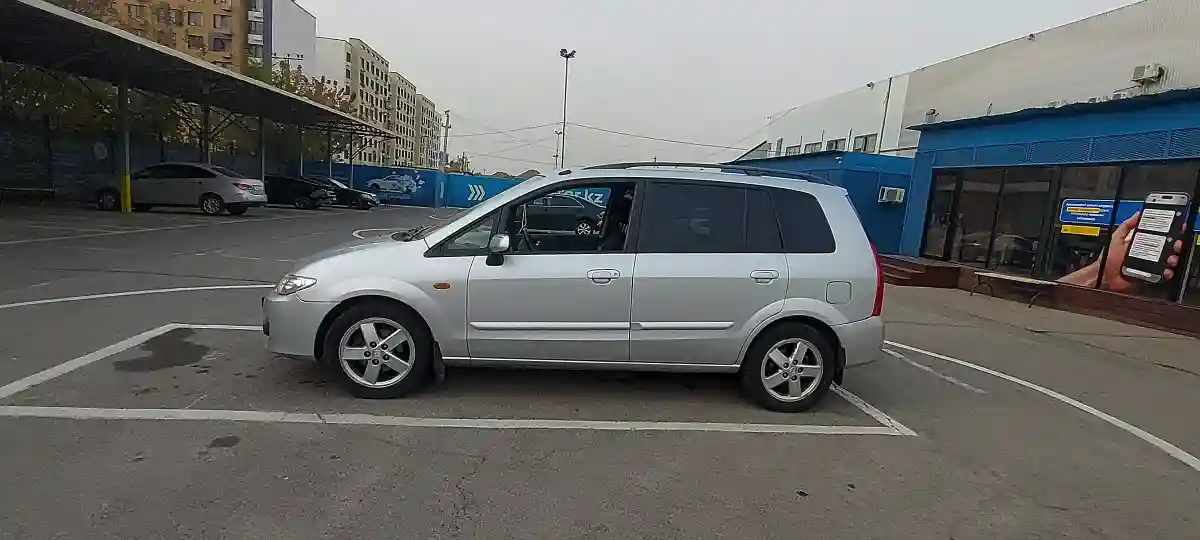 Mazda Premacy 2004 года за 3 000 000 тг. в Алматы
