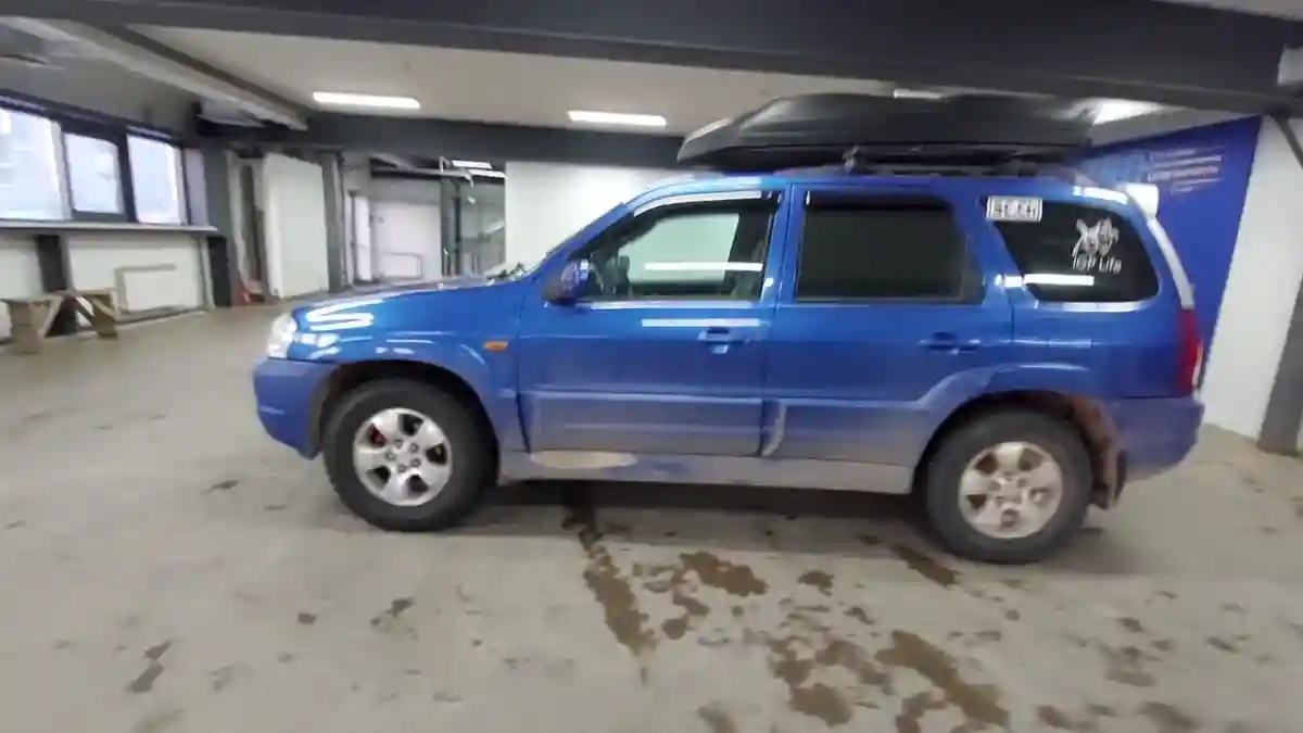 Mazda Tribute 2001 года за 2 500 000 тг. в Астана