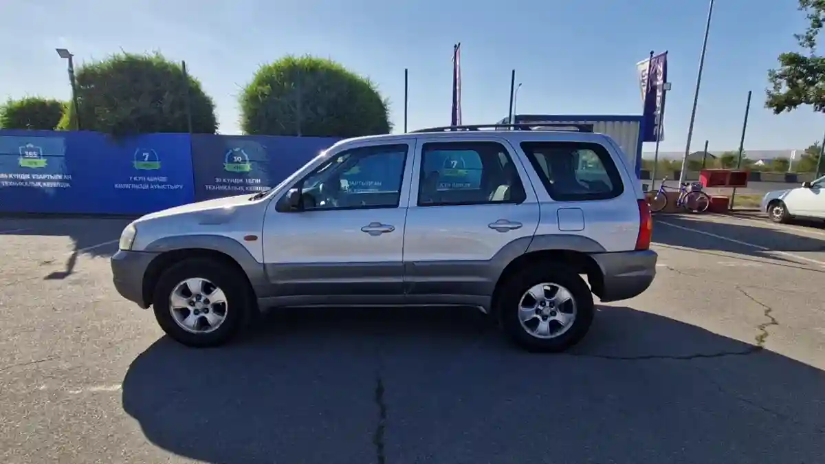 Mazda Tribute 2001 года за 2 990 000 тг. в Талдыкорган