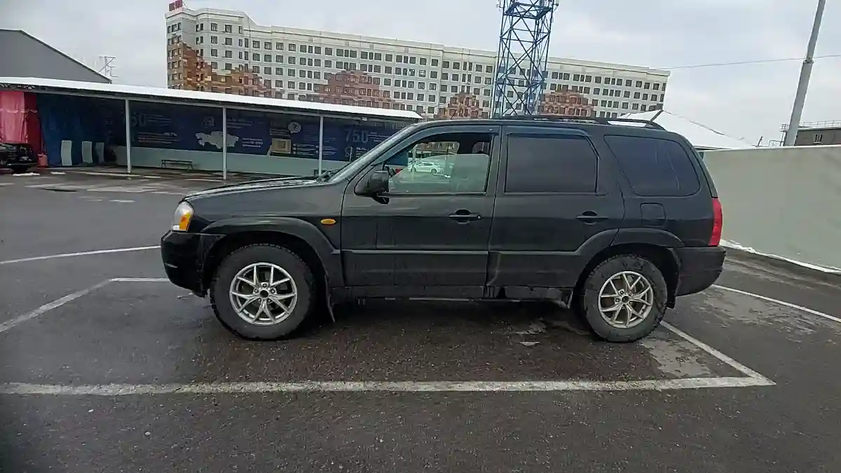 Mazda Tribute 2002 года за 4 750 000 тг. в Шымкент