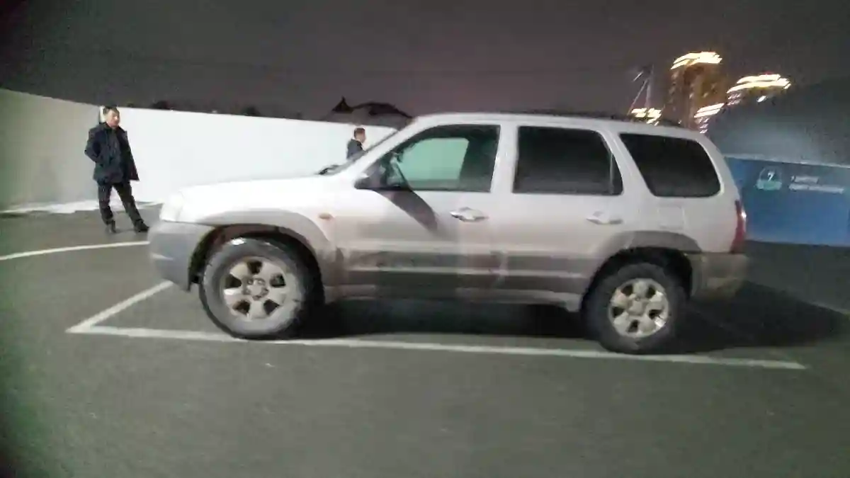 Mazda Tribute 2003 года за 3 000 000 тг. в Шымкент