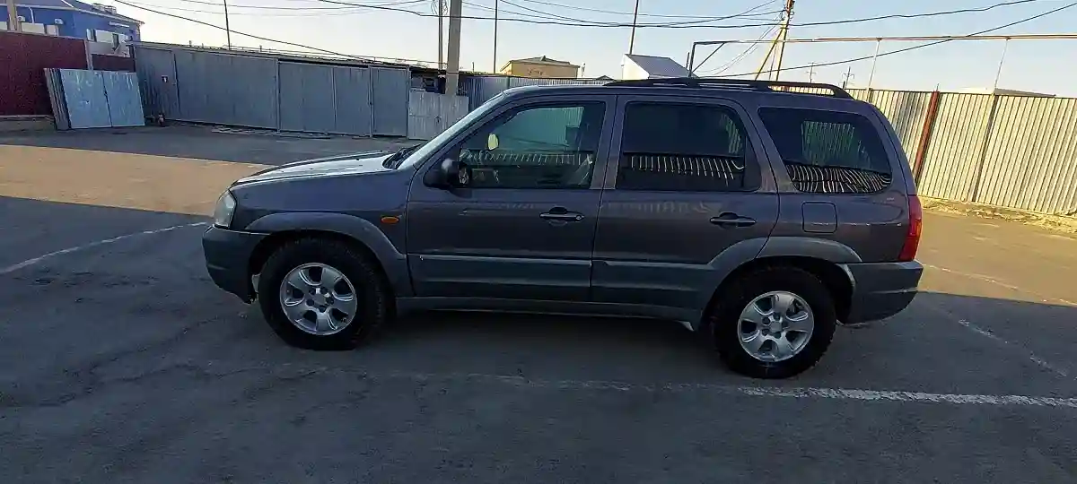 Mazda Tribute 2002 года за 2 700 000 тг. в Атырау