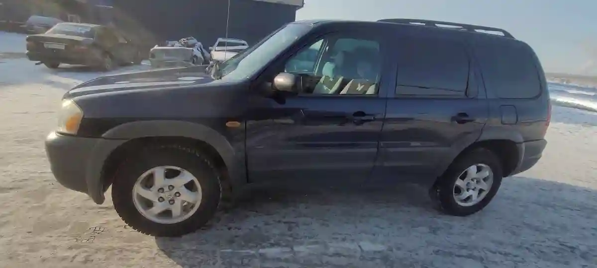Mazda Tribute 2002 года за 5 000 000 тг. в Караганда