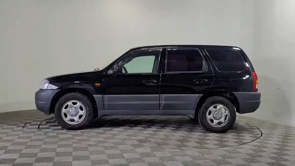 Mazda Tribute 2001 года за 2 590 000 тг. в Алматы