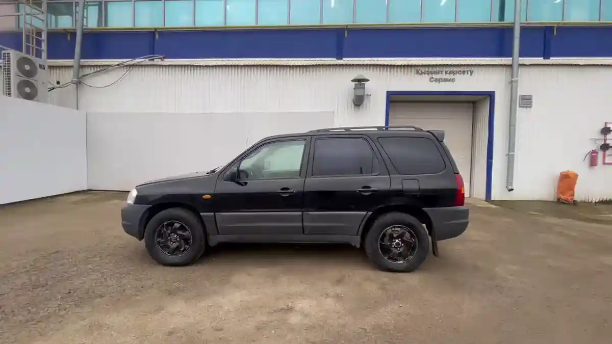 Mazda Tribute 2001 года за 2 190 000 тг. в Уральск