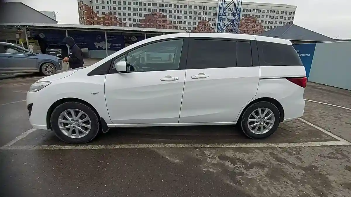 Mazda 5 2012 года за 7 500 000 тг. в Шымкент