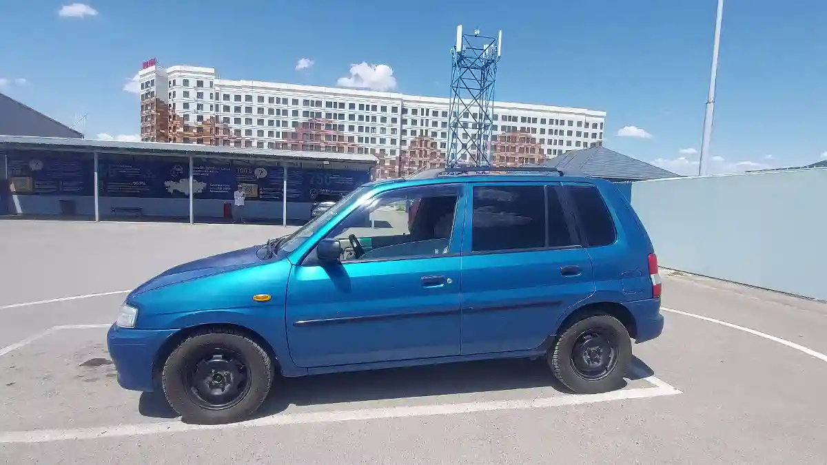 Mazda Demio 1998 года за 1 500 000 тг. в Шымкент