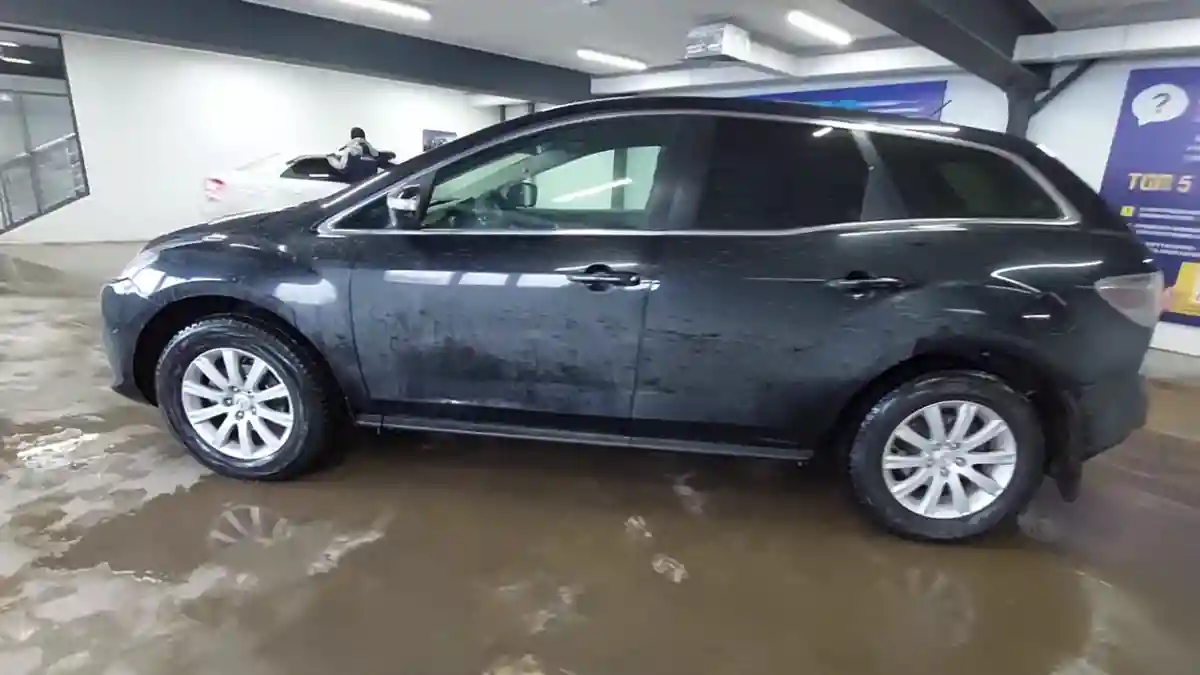 Mazda CX-7 2011 года за 6 500 000 тг. в Астана