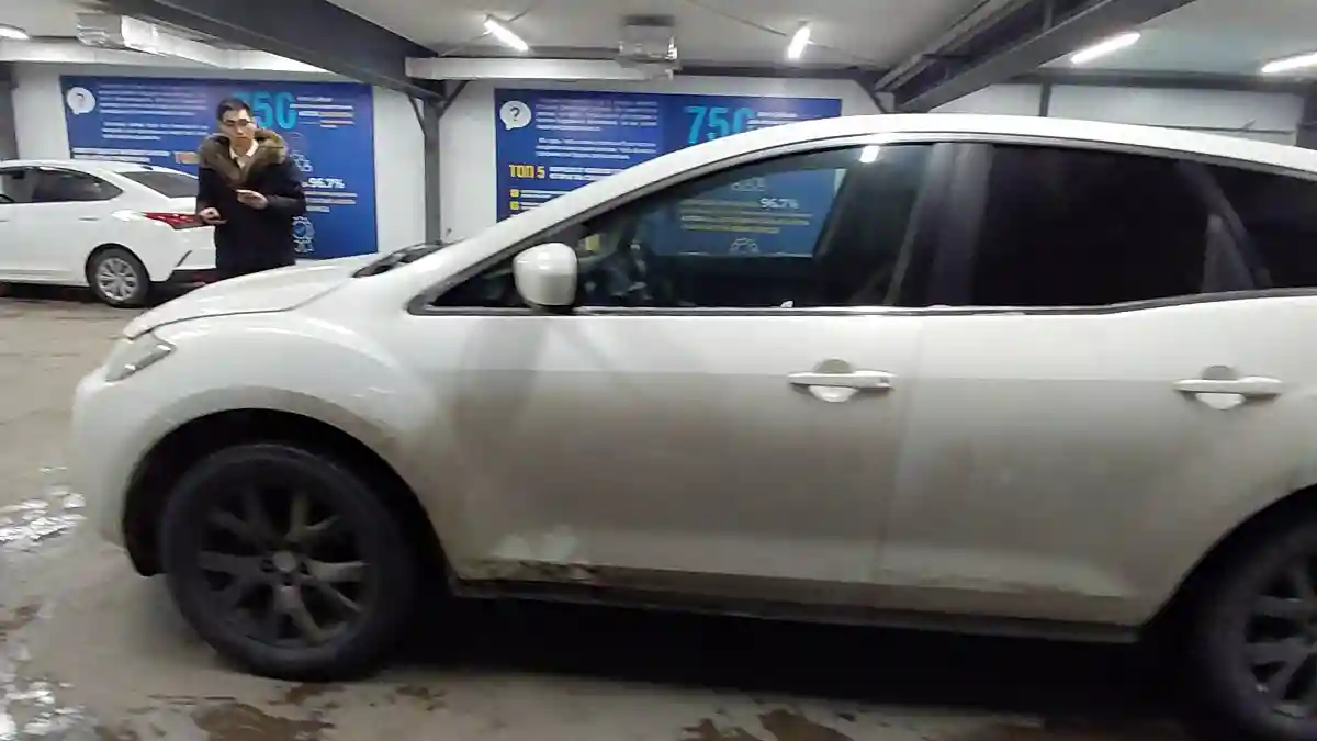 Mazda CX-7 2011 года за 6 500 000 тг. в Астана