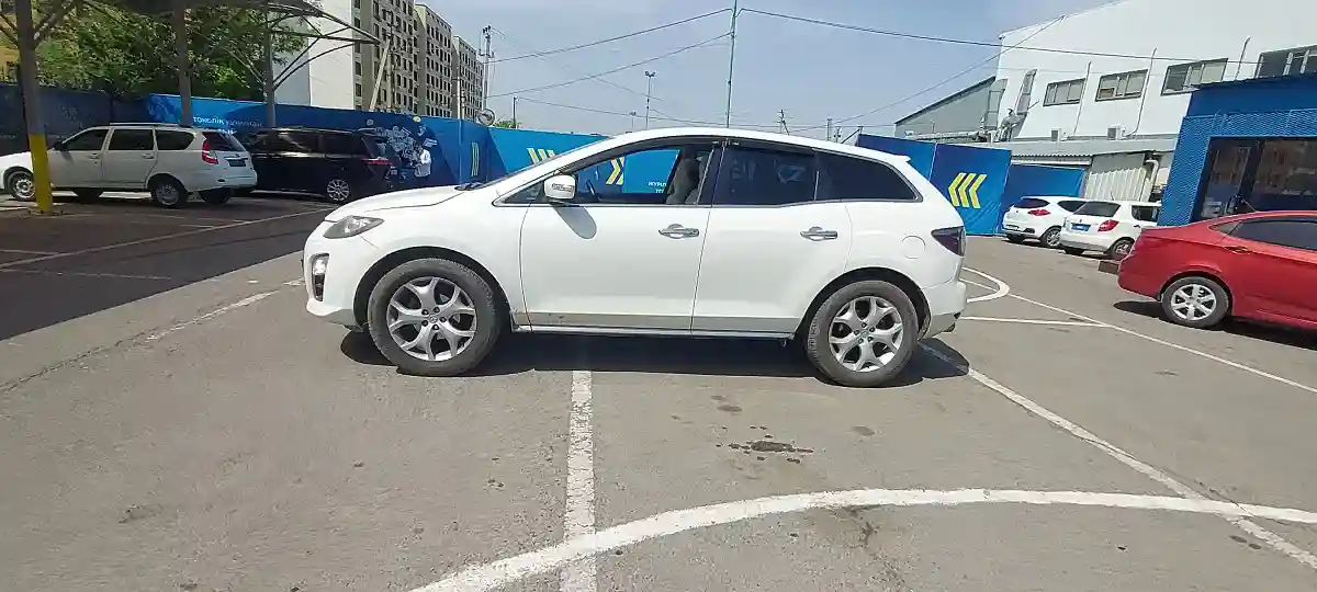 Mazda CX-7 2010 года за 5 500 000 тг. в Алматы