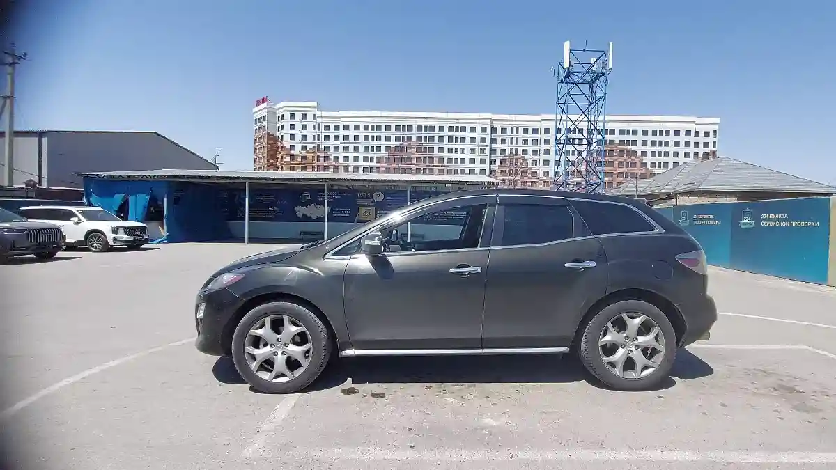 Mazda CX-7 2010 года за 5 500 000 тг. в Шымкент
