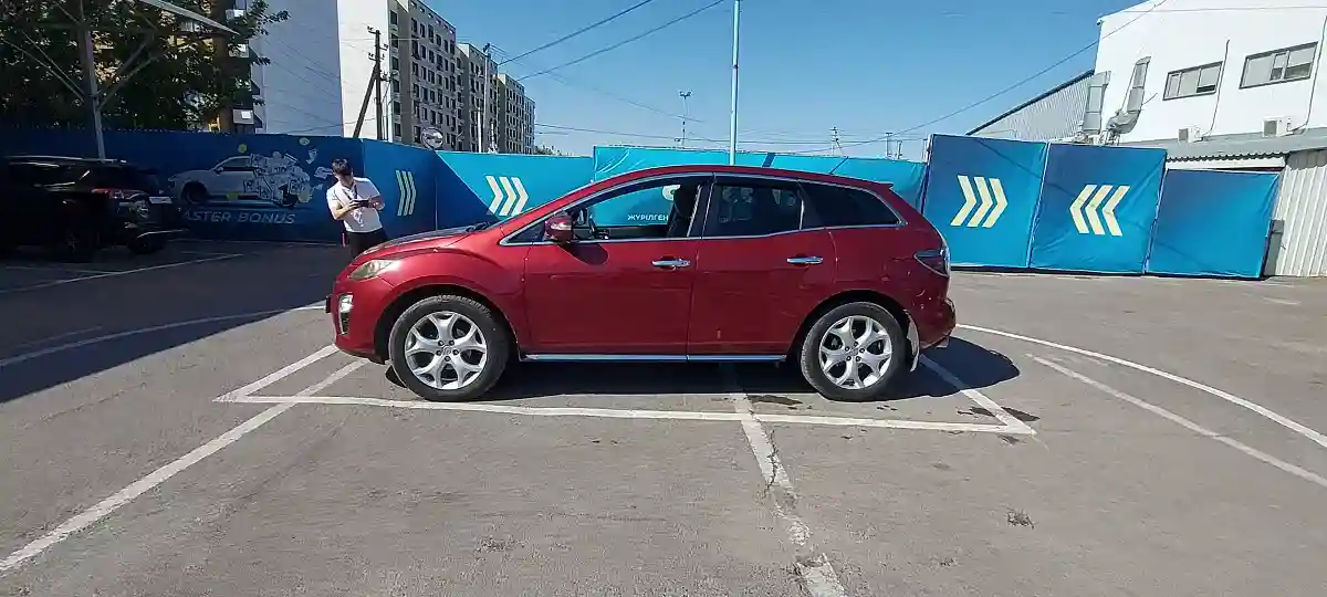 Mazda CX-7 2010 года за 4 800 000 тг. в Алматы