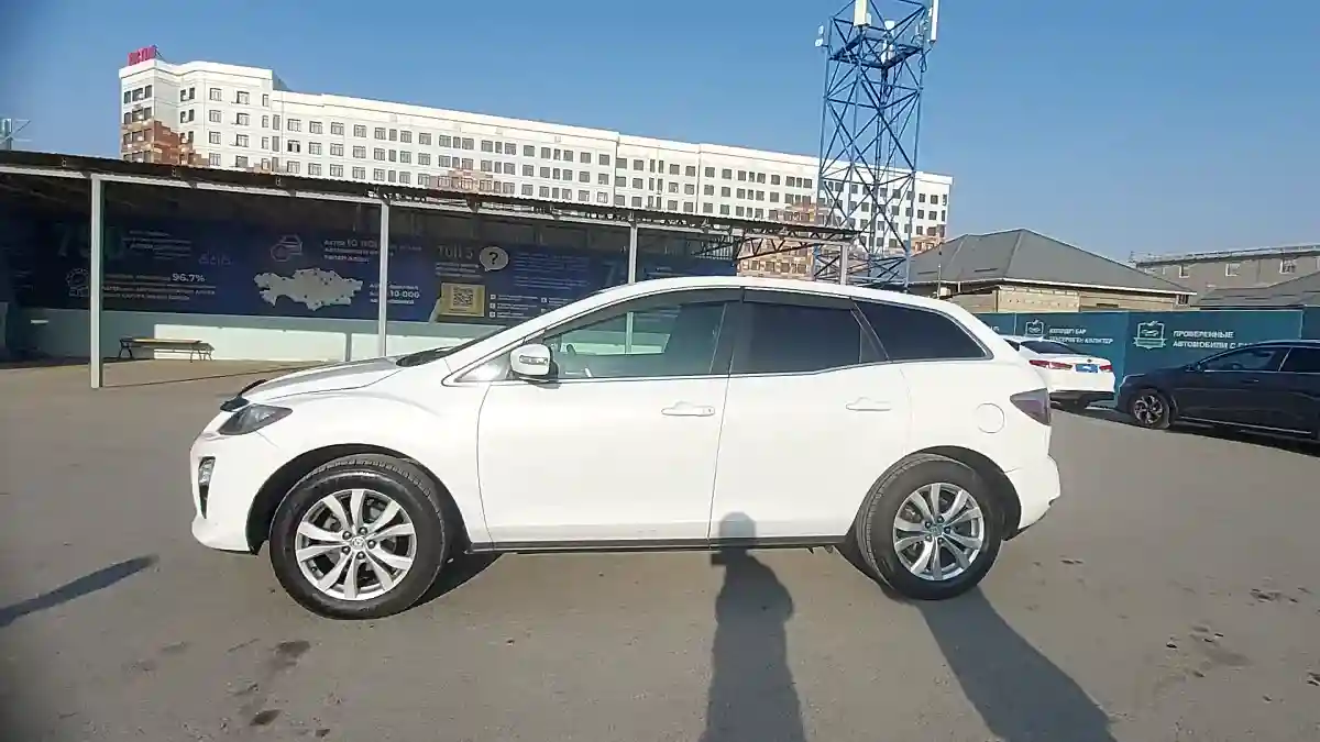 Mazda CX-7 2010 года за 4 600 000 тг. в Шымкент