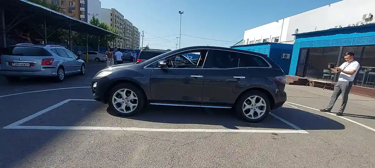 Mazda CX-7 2010 года за 5 000 000 тг. в Алматы