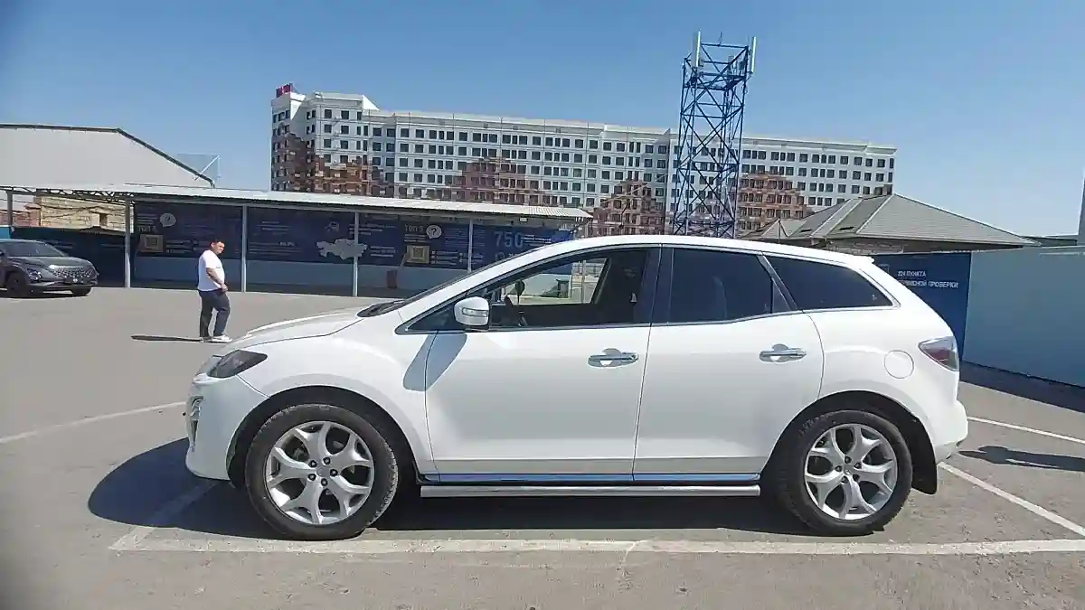 Mazda CX-7 2011 года за 6 500 000 тг. в Шымкент