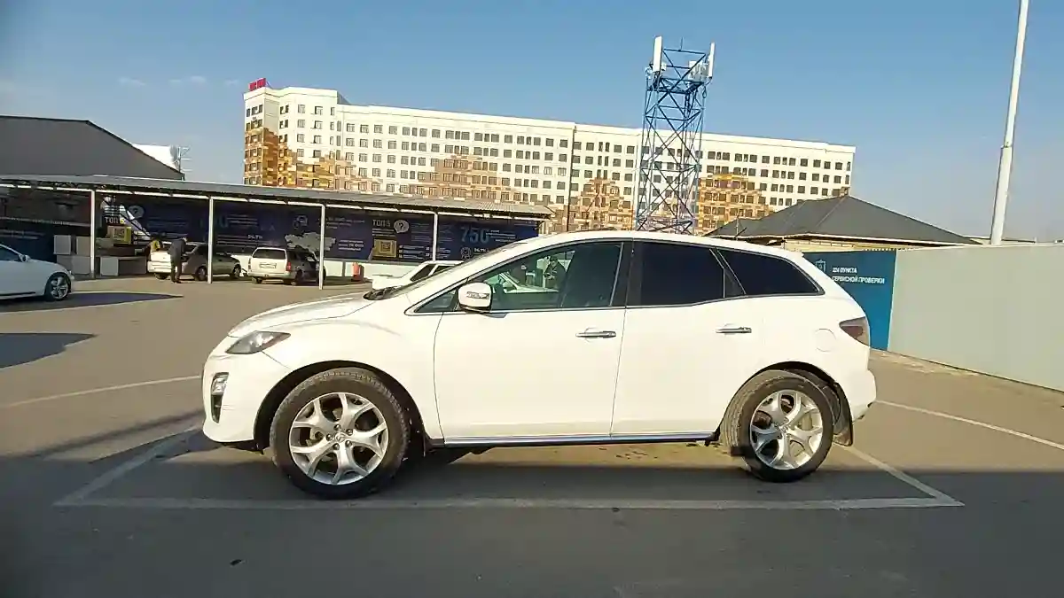 Mazda CX-7 2011 года за 7 000 000 тг. в Шымкент