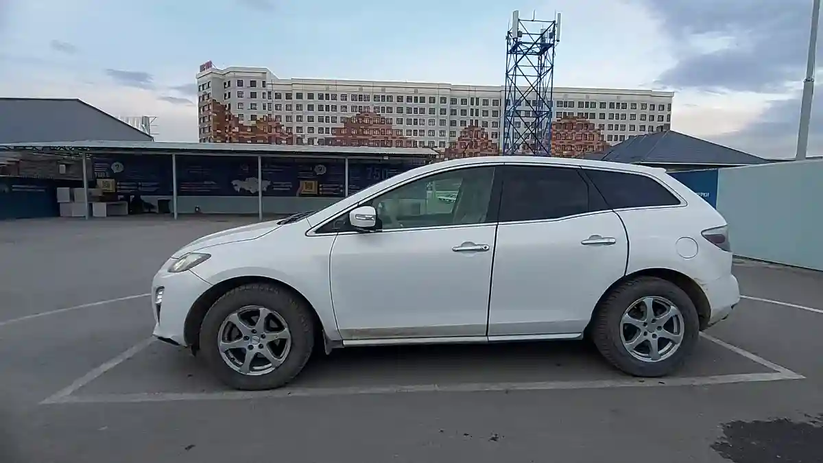 Mazda CX-7 2011 года за 7 000 000 тг. в Шымкент