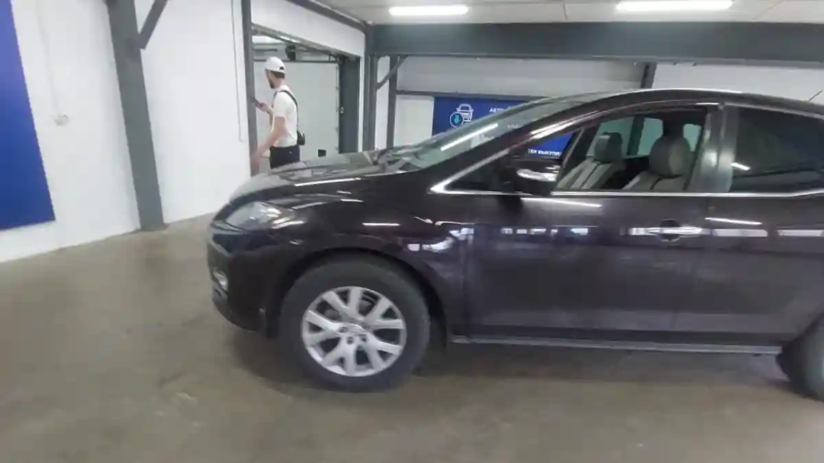 Mazda CX-7 2007 года за 4 500 000 тг. в Астана